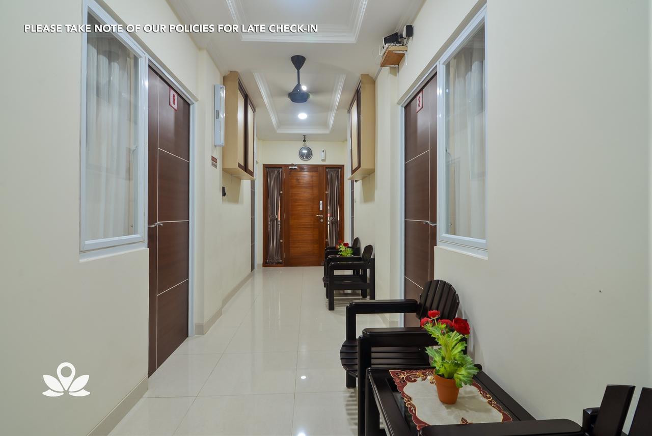 Zen Rooms Near Stasiun Sudirman Jacarta Exterior foto