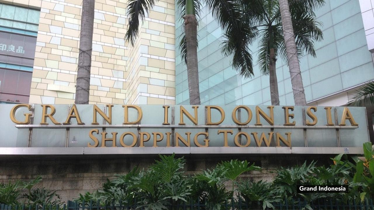 Zen Rooms Near Stasiun Sudirman Jacarta Exterior foto